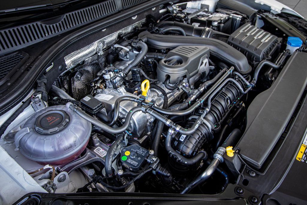 New 2026 Volkswagen Jetta SEL FWD image 23