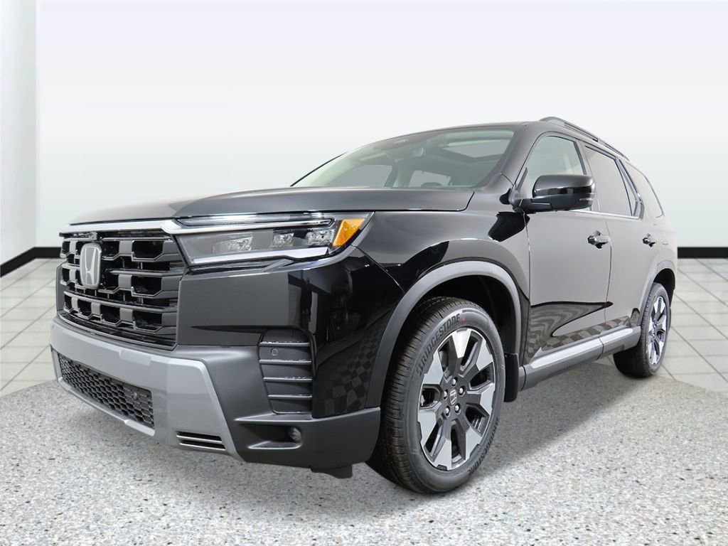 New 2026 Honda Pilot Elite image 7