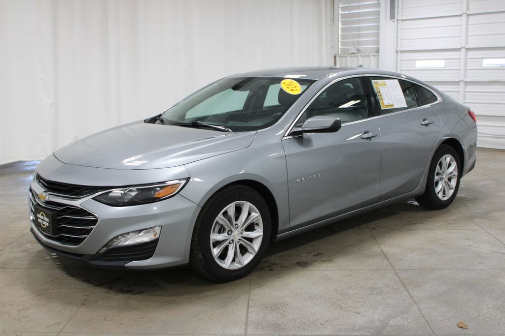 Used 2024 Chevrolet Malibu LT image 4