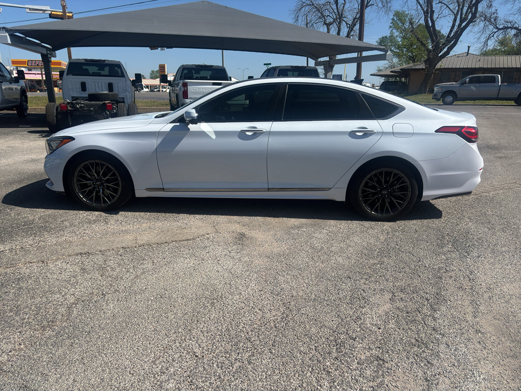 Used 2019 Genesis G80 3.8 w/ Sport Package 02 image 25