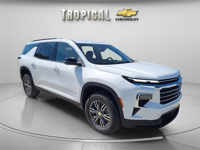 New 2026 Chevrolet Traverse LT image 7