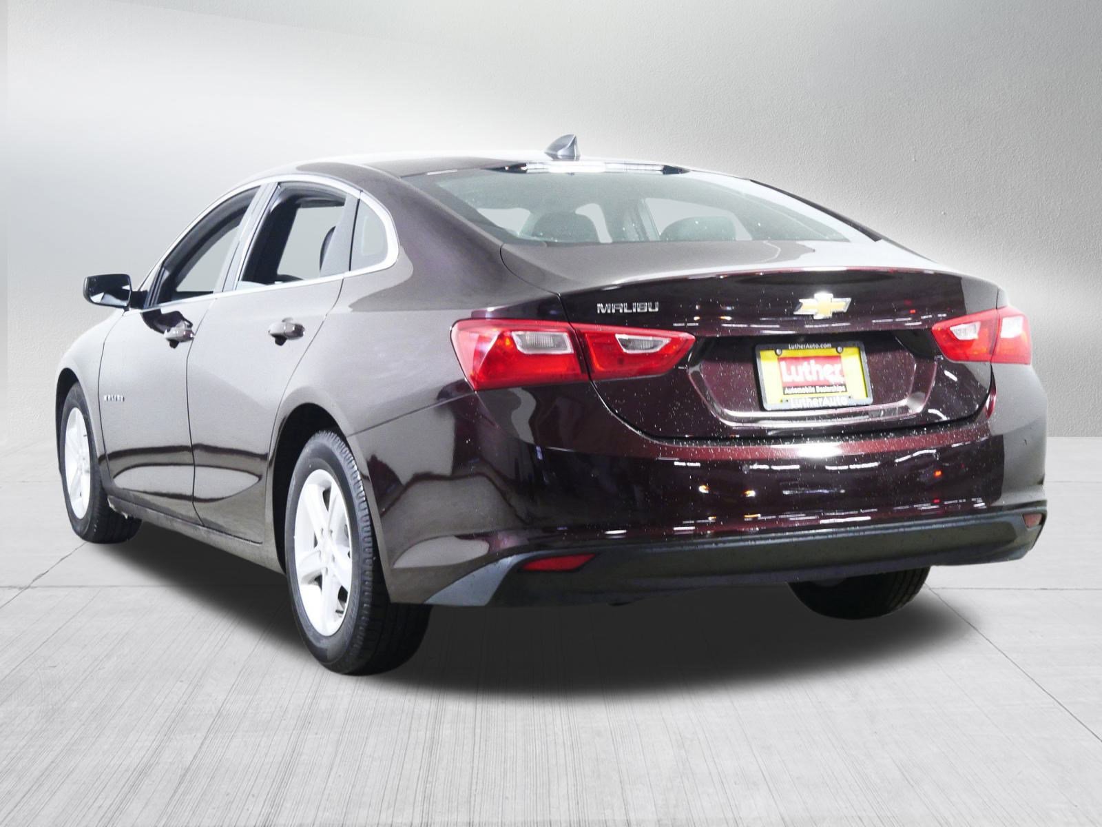 Used 2020 Chevrolet Malibu LS w/ Driver Confidence Package II image 5