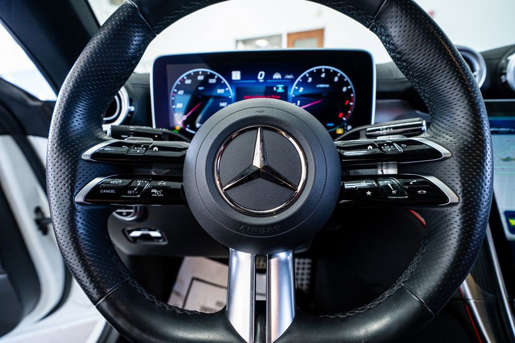 Used 2024 Mercedes-Benz CLE 450 4MATIC Coupe image 41