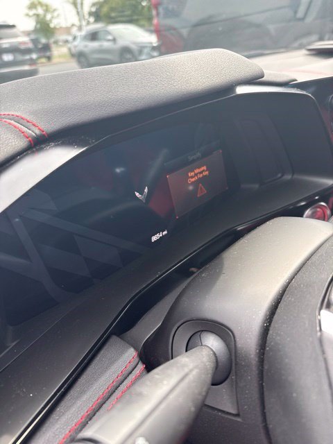 Used 2023 Chevrolet Corvette Stingray Coupe w/ Z51 Performance Package RWD image 6