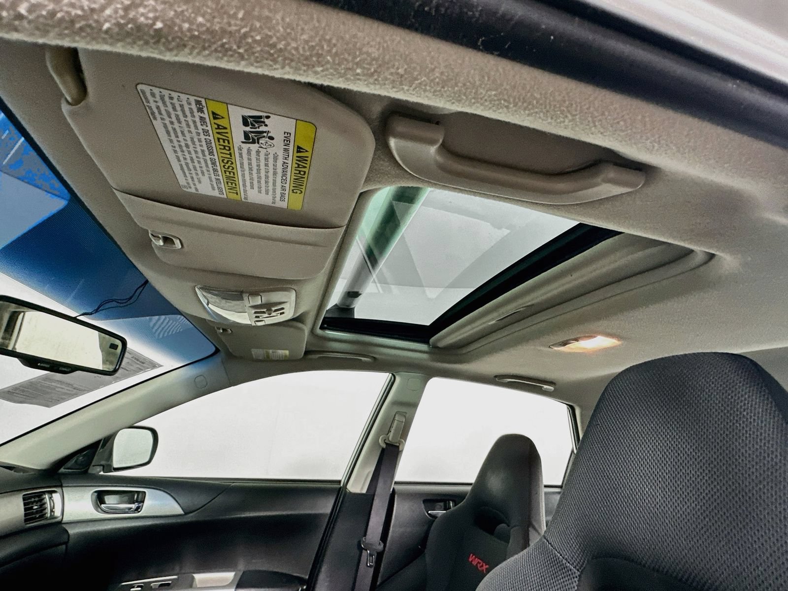 Used 2009 Subaru Impreza WRX Premium AWD/4WD image 21