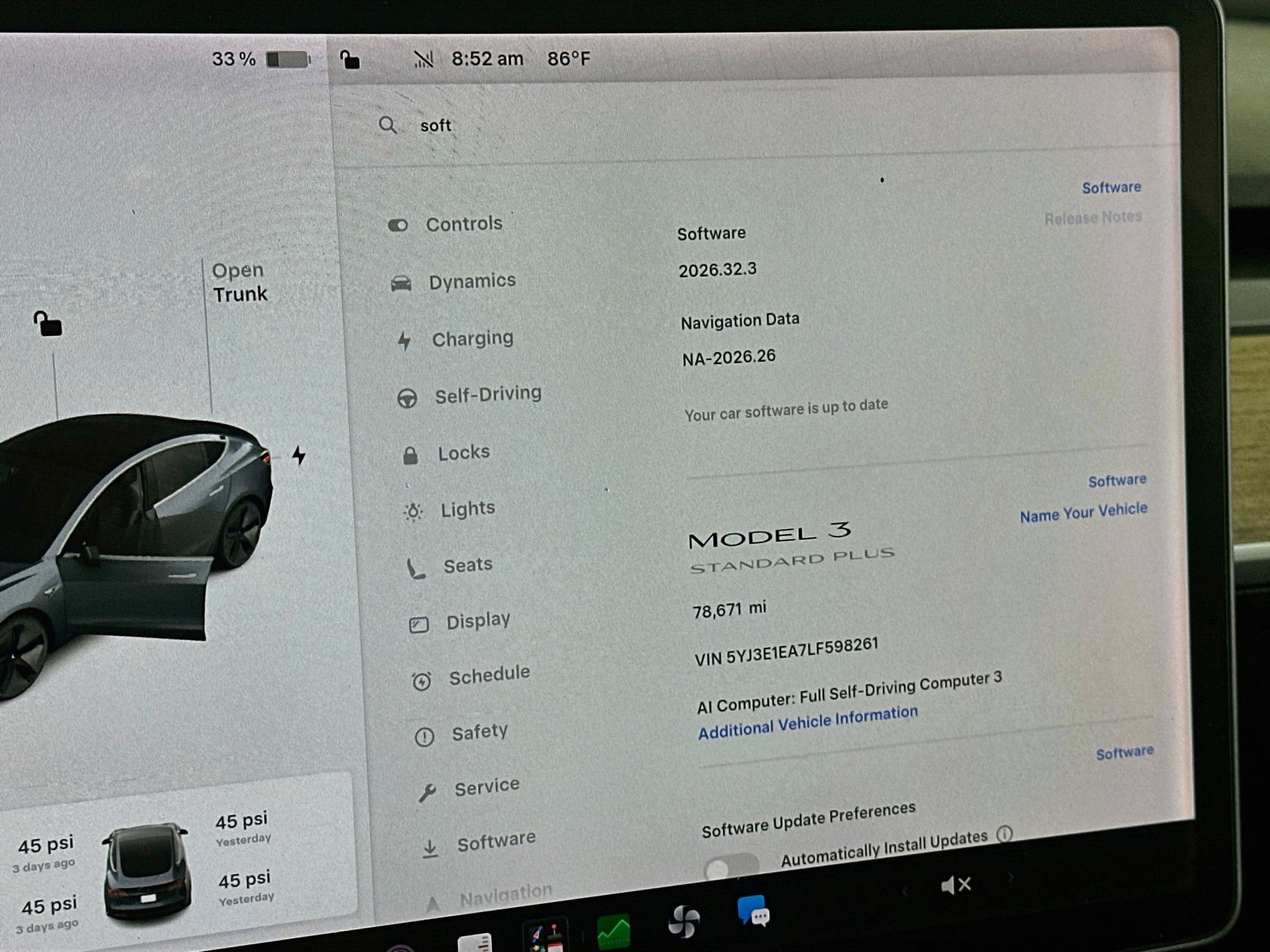 Used 2020 Tesla Model 3 Standard Range Plus RWD image 18