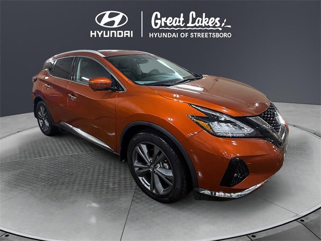 Used 2021 Nissan Murano Platinum w/ Cargo Package image 7