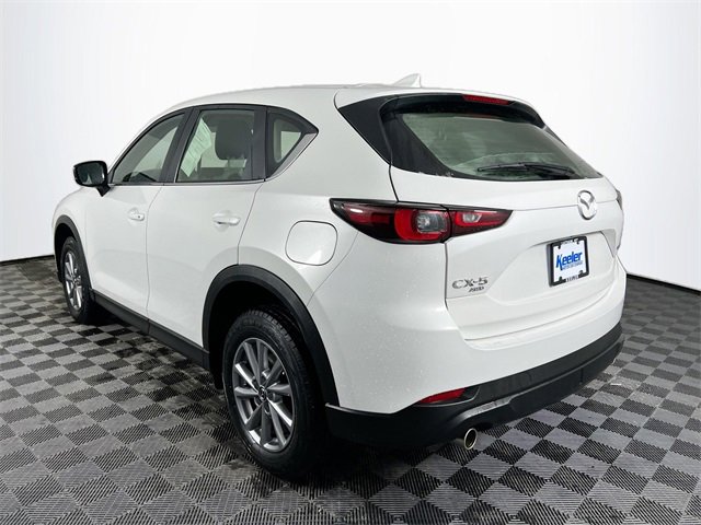 Used 2023 MAZDA CX-5 AWD 2.5 S image 4