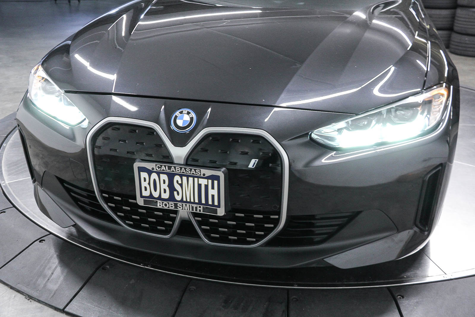 Certified 2023 BMW i4 eDrive35 w/ Premium Package image 11