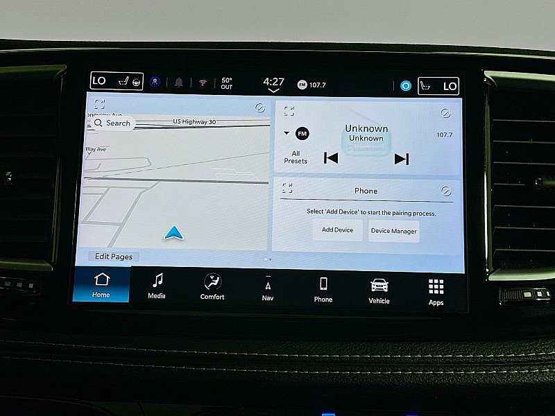 Used 2025 Chrysler Pacifica Limited image 15