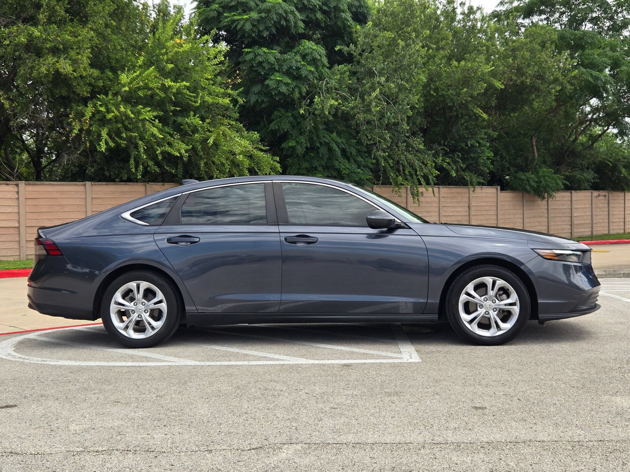 Certified 2024 Honda Accord LX image 2