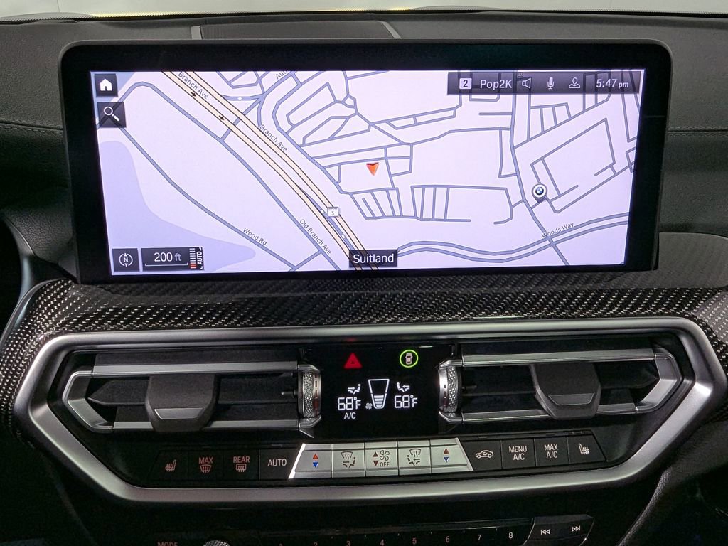 Certified 2023 BMW X3 M40i w/ Premium Package AWD/4WD image 22