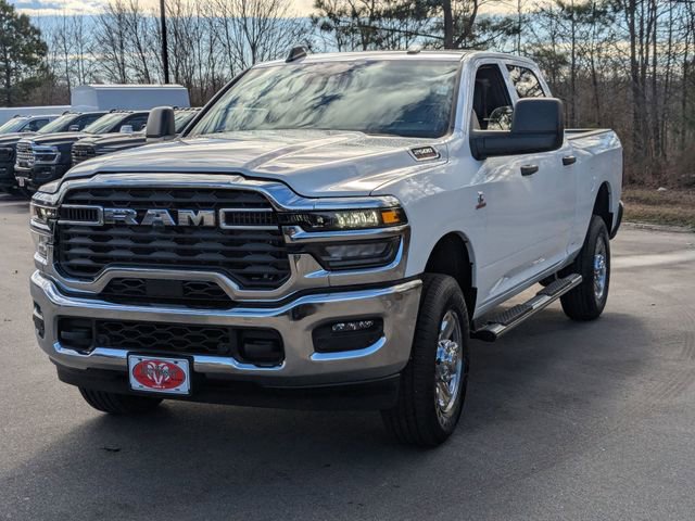 New 2026 RAM 2500 Tradesman w/ Chrome Appearance Group image 4
