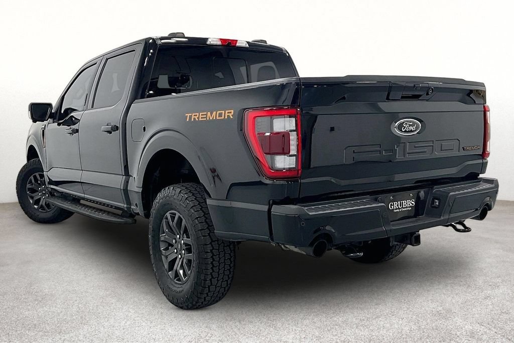 Used 2023 Ford F150 Tremor w/ Equipment Group 402A High AWD/4WD image 12
