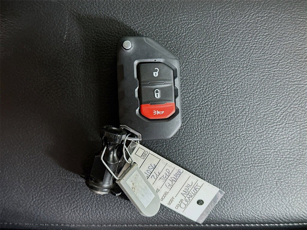 New 2026 Jeep Gladiator Sport image 20