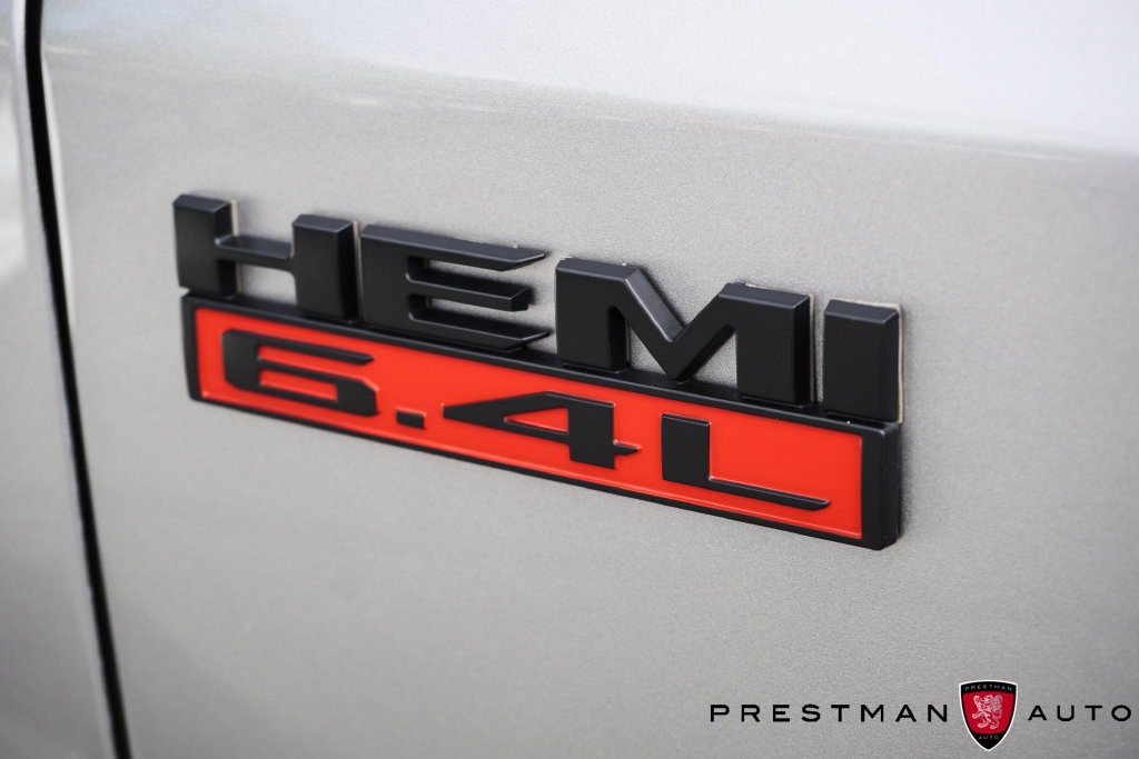 Used 2022 RAM 2500 Power Wagon AWD/4WD image 4