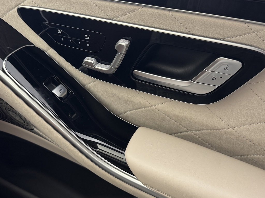 Used 2022 Mercedes-Benz S 580 4MATIC Sedan image 63