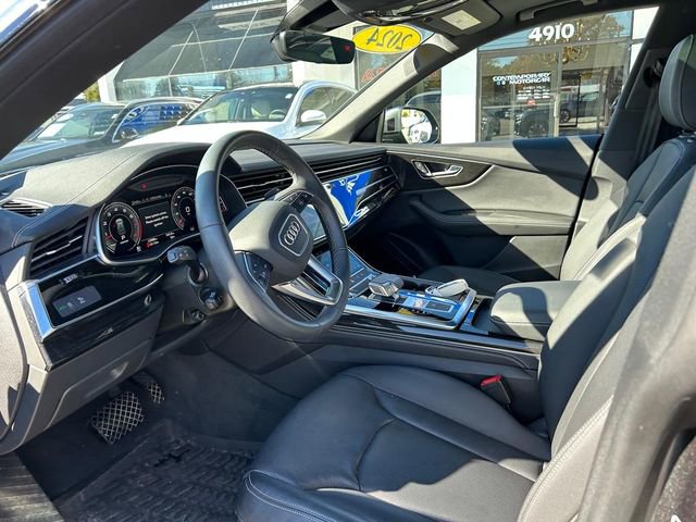 Used 2024 Audi Q8 Premium Plus image 11