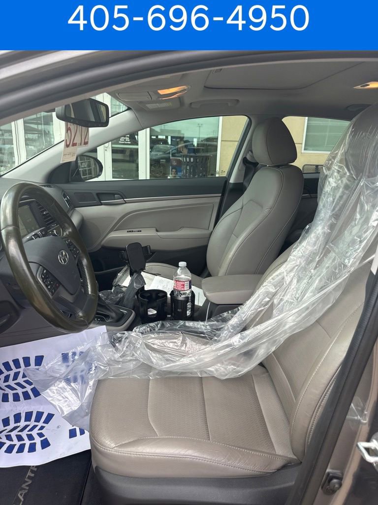 Used 2018 Hyundai Elantra Limited w/ Limited Ultimate Package 02 FWD image 6