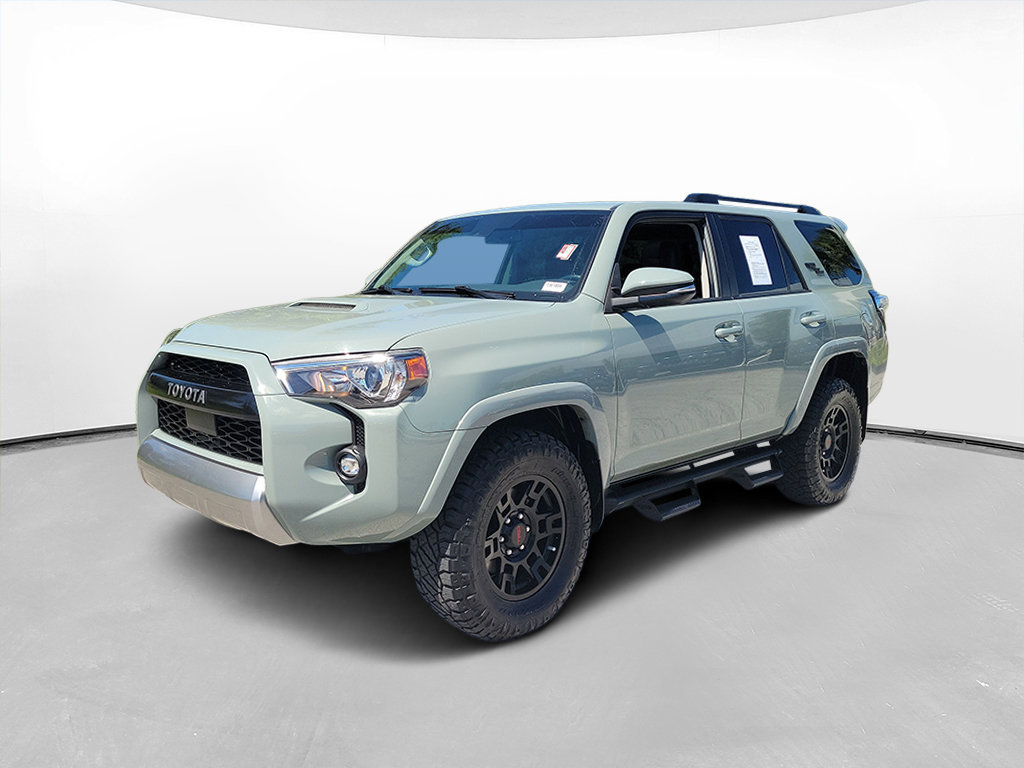 Used 2023 Toyota 4Runner TRD Off-Road Premium w/ Moonroof Package