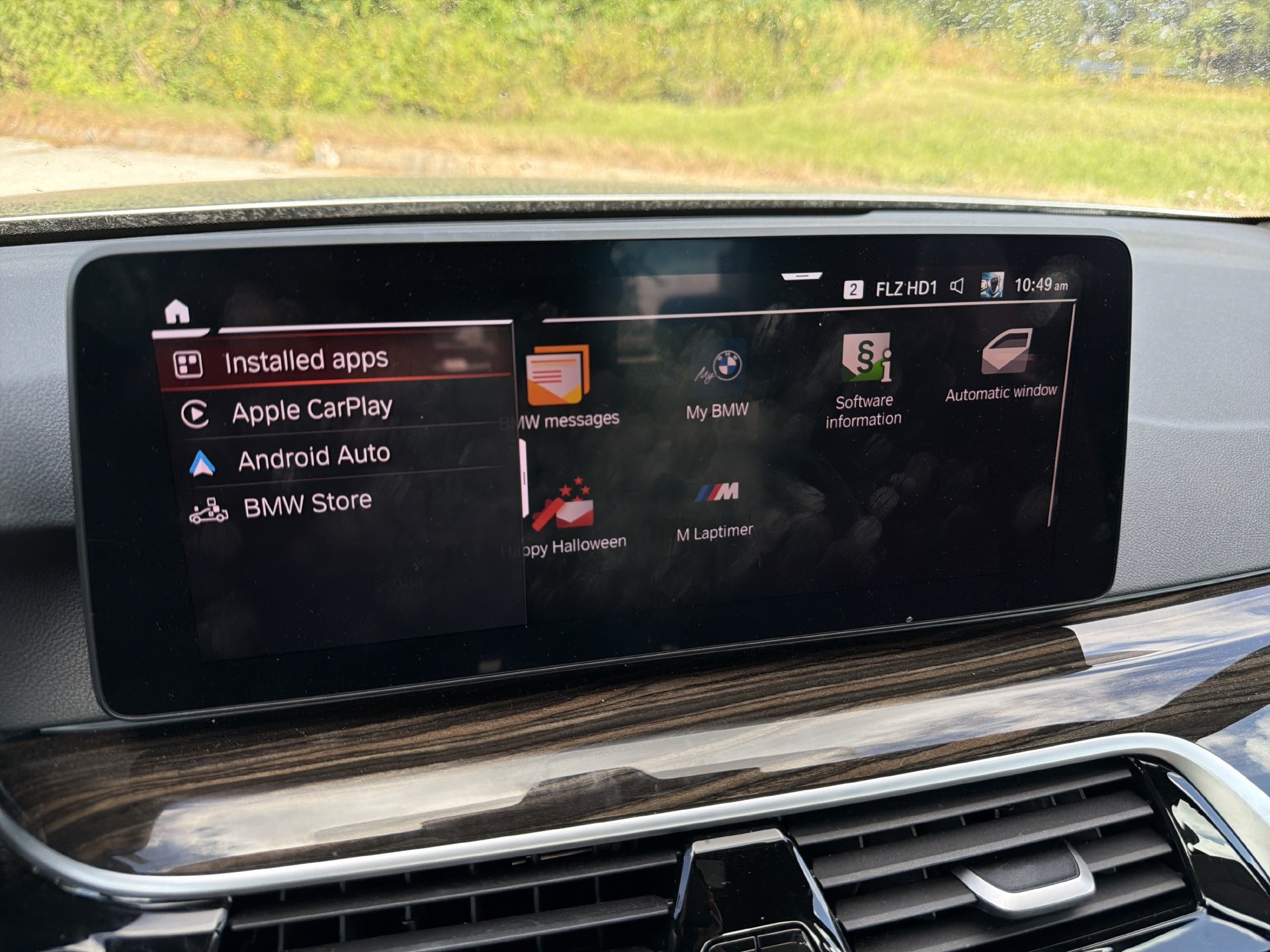 Used 2022 BMW 530i w/ Convenience Package RWD image 29