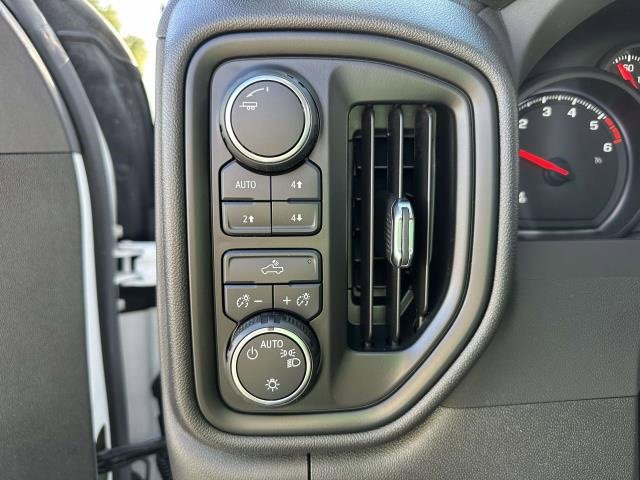 Certified 2024 Chevrolet Silverado 1500 Custom Trail Boss w/ LPO, Dark Essentials Package image 10