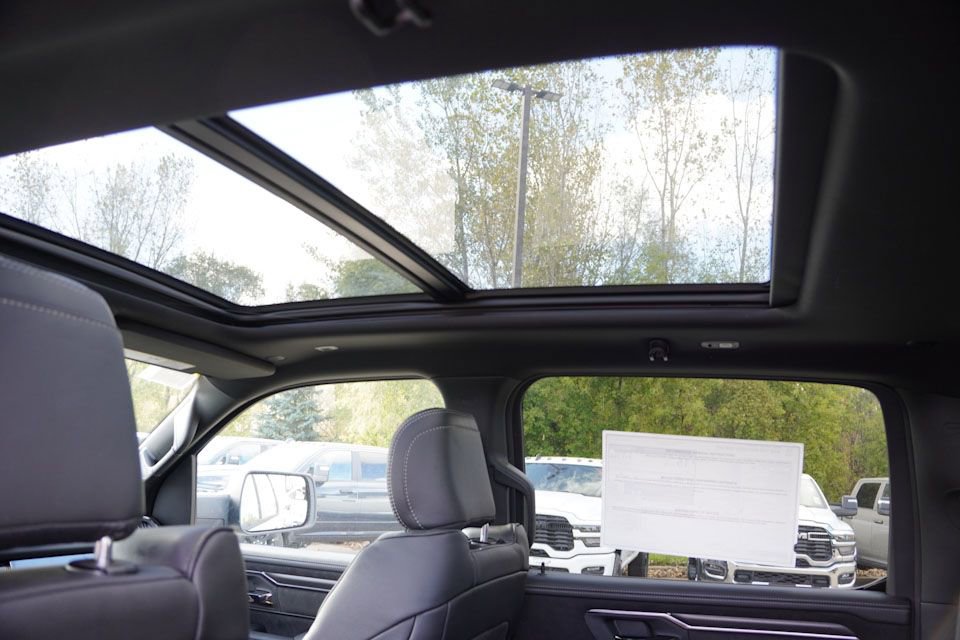 New 2026 RAM 1500 RHO w/ RHO Level 1 Equipment Group image 13