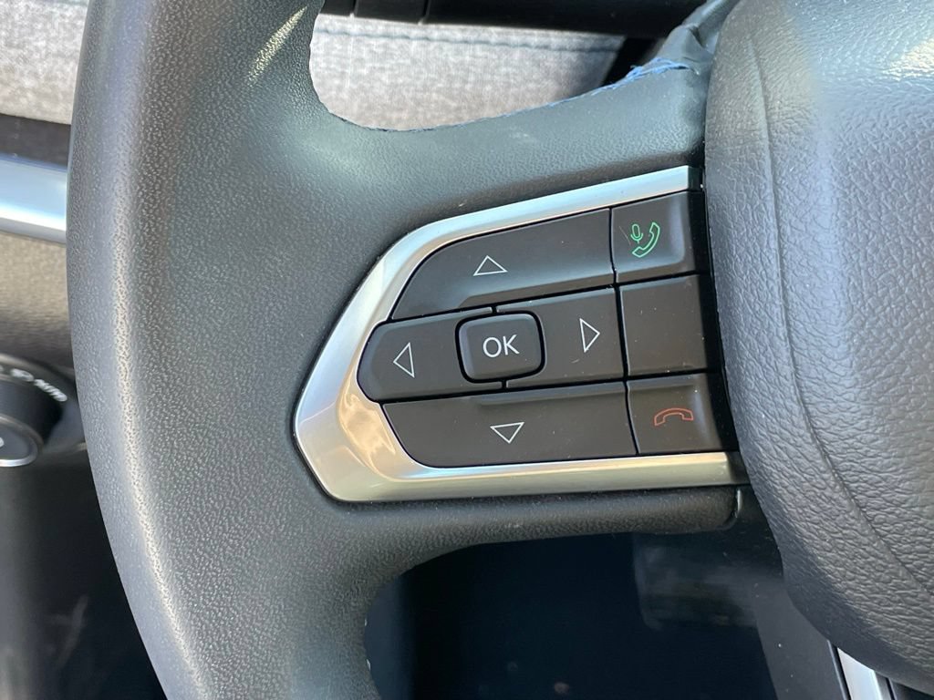 Used 2022 Jeep Compass Latitude AWD/4WD image 14