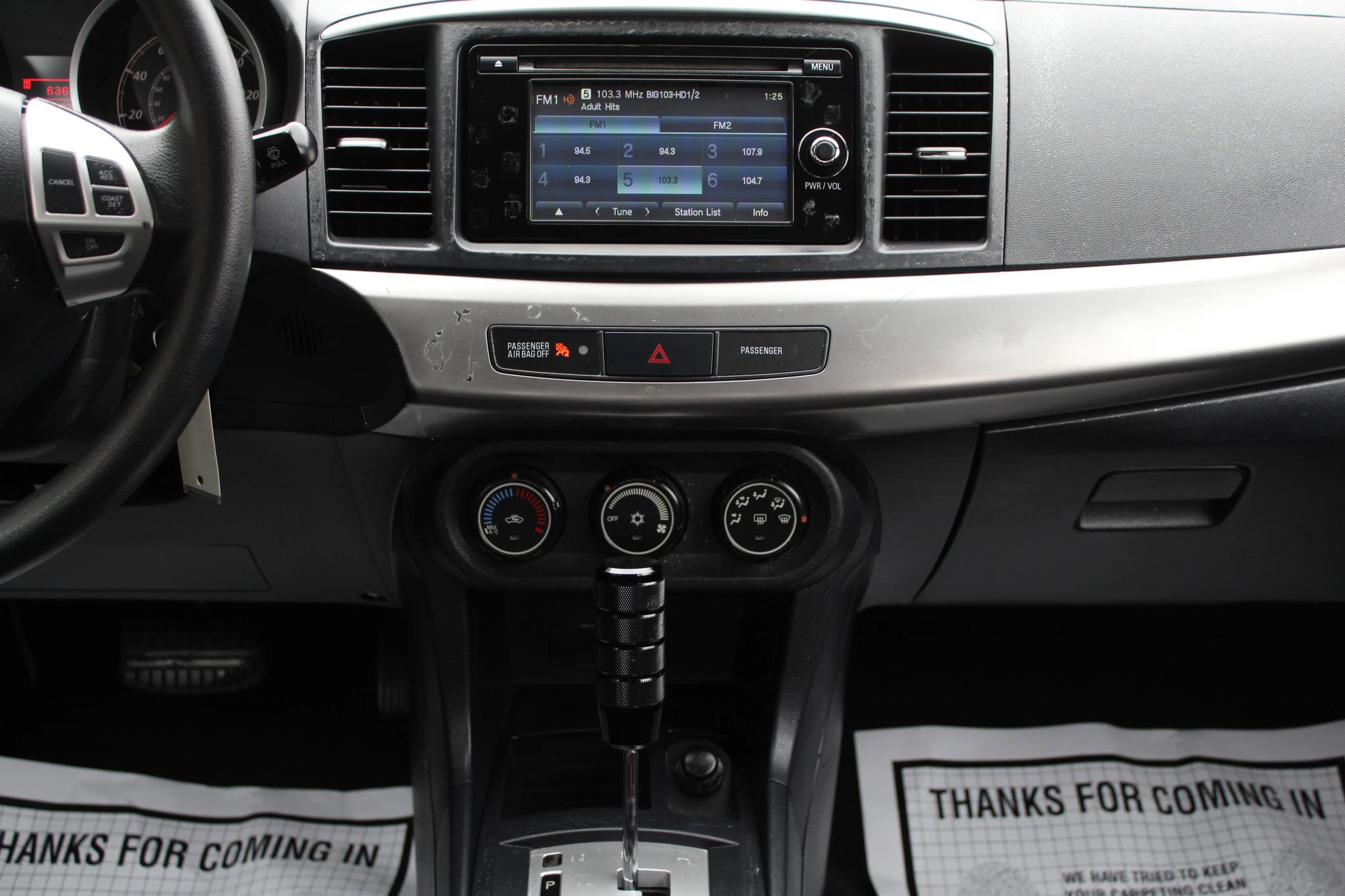 Used 2014 Mitsubishi Lancer SE image 21