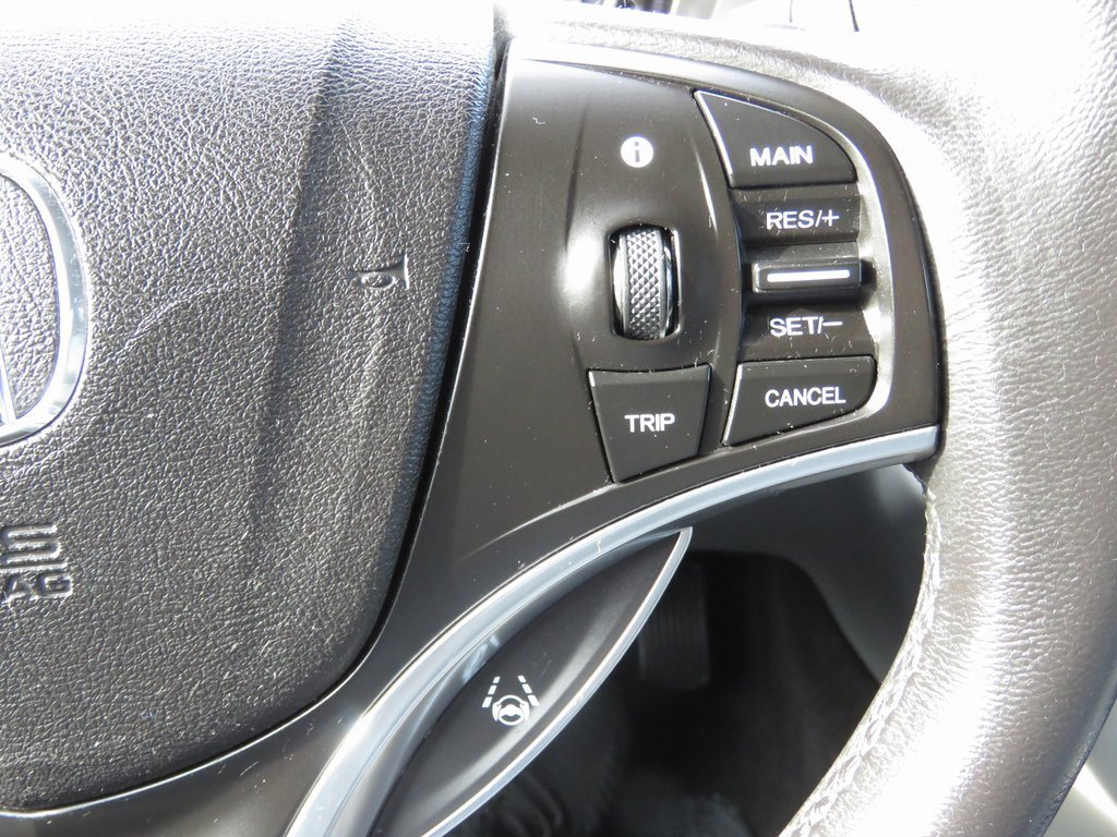 Used 2016 Acura MDX SH-AWD w/ Technology Package image 24