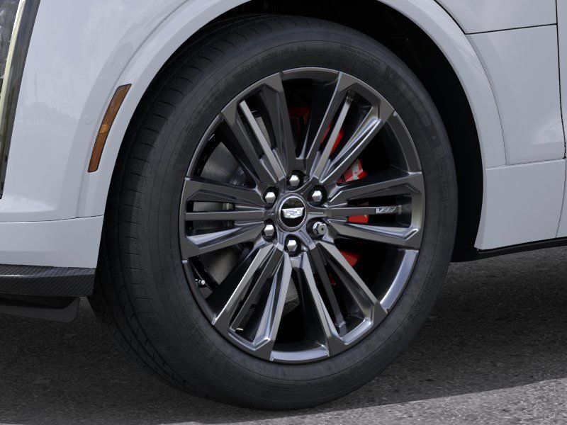 New 2026 Cadillac Lyriq V w/ Exterior Carbon Fiber Package AWD/4WD image 9