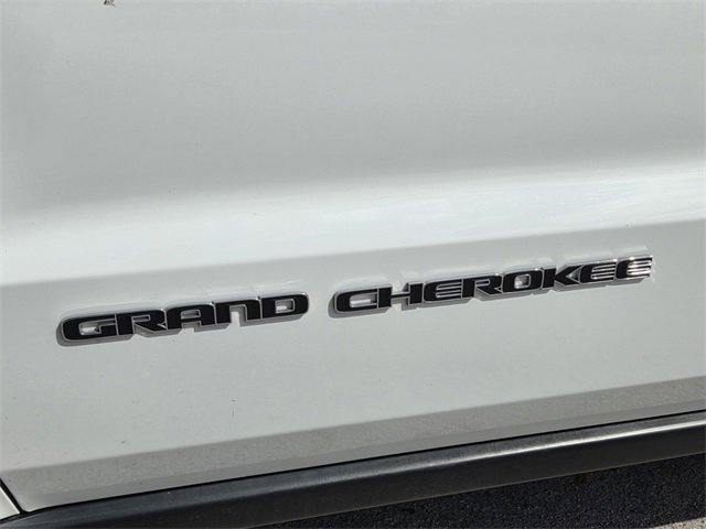 Certified 2020 Jeep Grand Cherokee Limited image 5