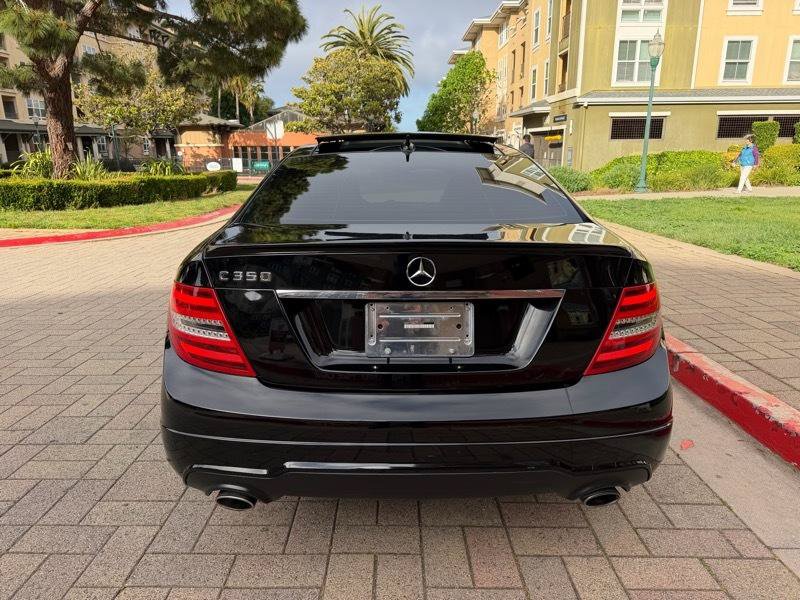 Used 2012 Mercedes-Benz C 350 Coupe image 7