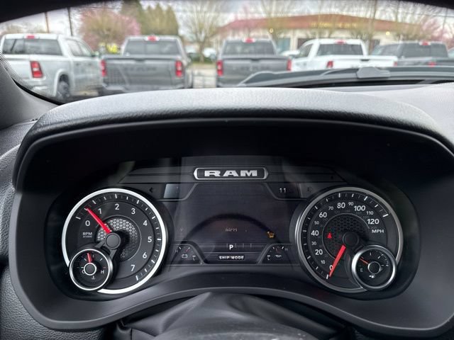 New 2026 RAM 1500 Express AWD/4WD image 17