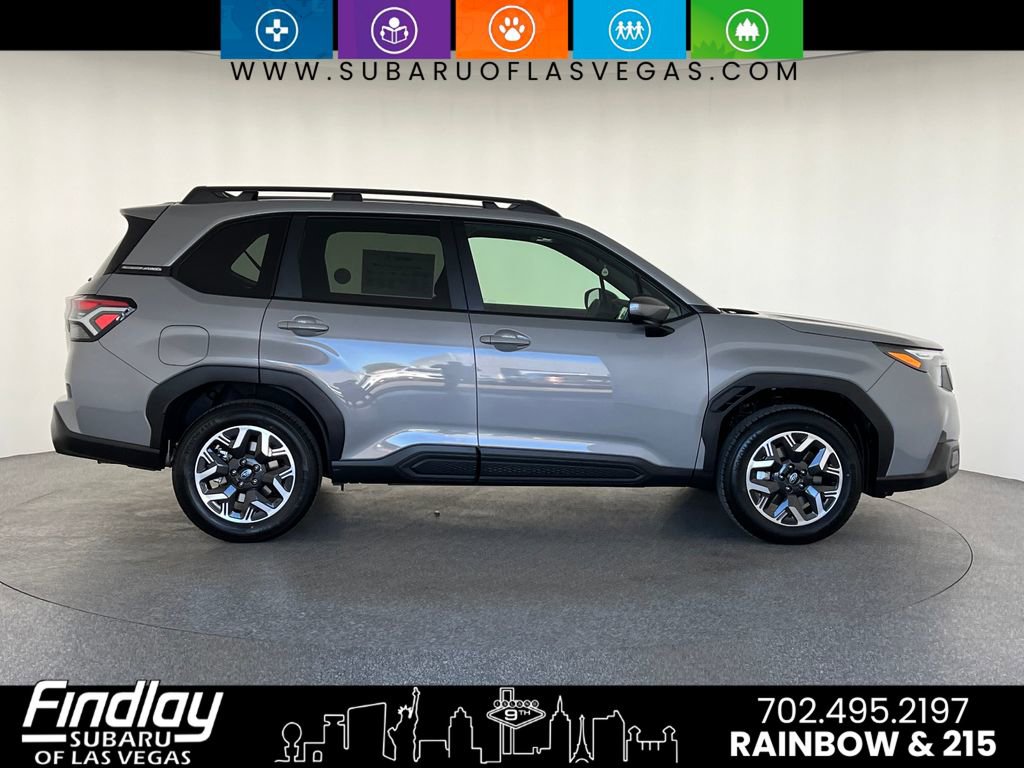 New 2025 Subaru Forester Premium image 8