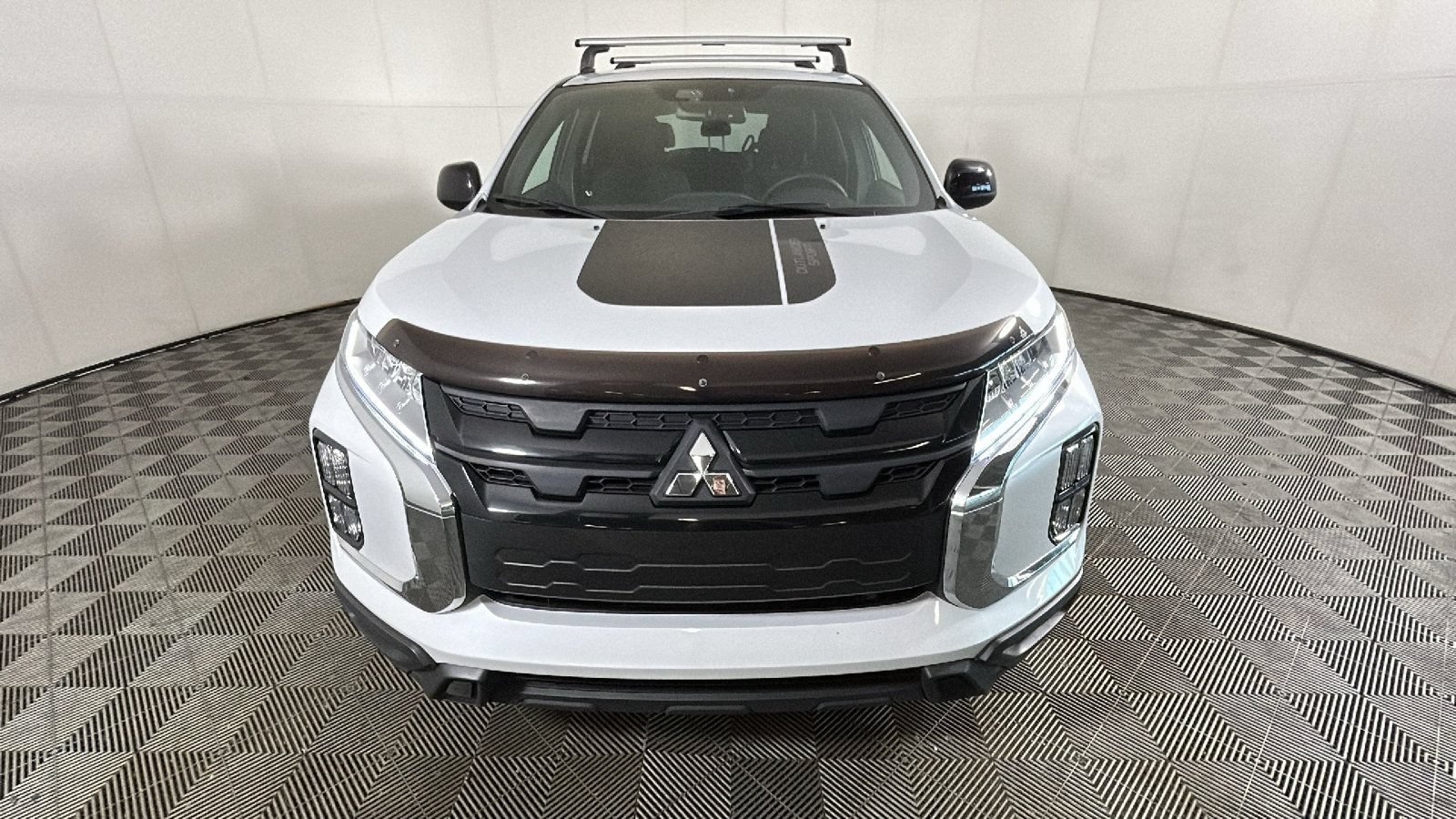 Used 2024 Mitsubishi Outlander Sport AWD image 7