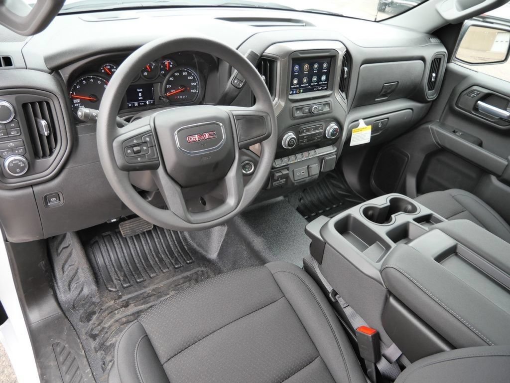 New 2026 GMC Sierra 1500 Pro w/ Pro Value Package AWD/4WD image 37