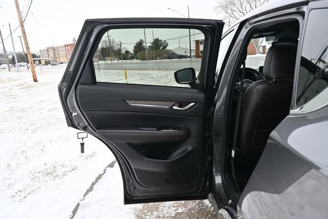 Used 2025 MAZDA CX-5 Signature image 23