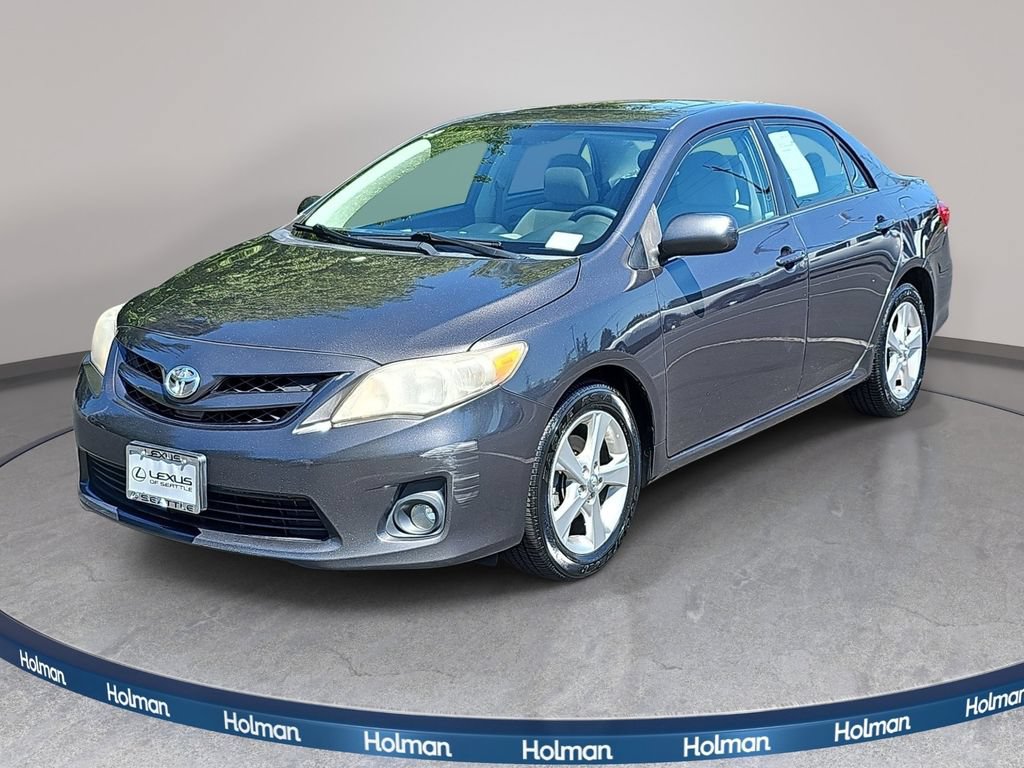 Used 2013 Toyota Corolla LE w/ Premium Pkg