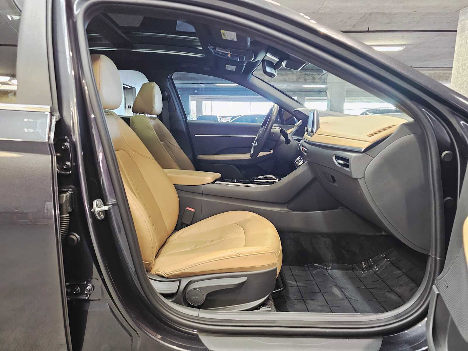 Used 2020 Hyundai Sonata SEL w/ Premium + Sunroof Package image 27