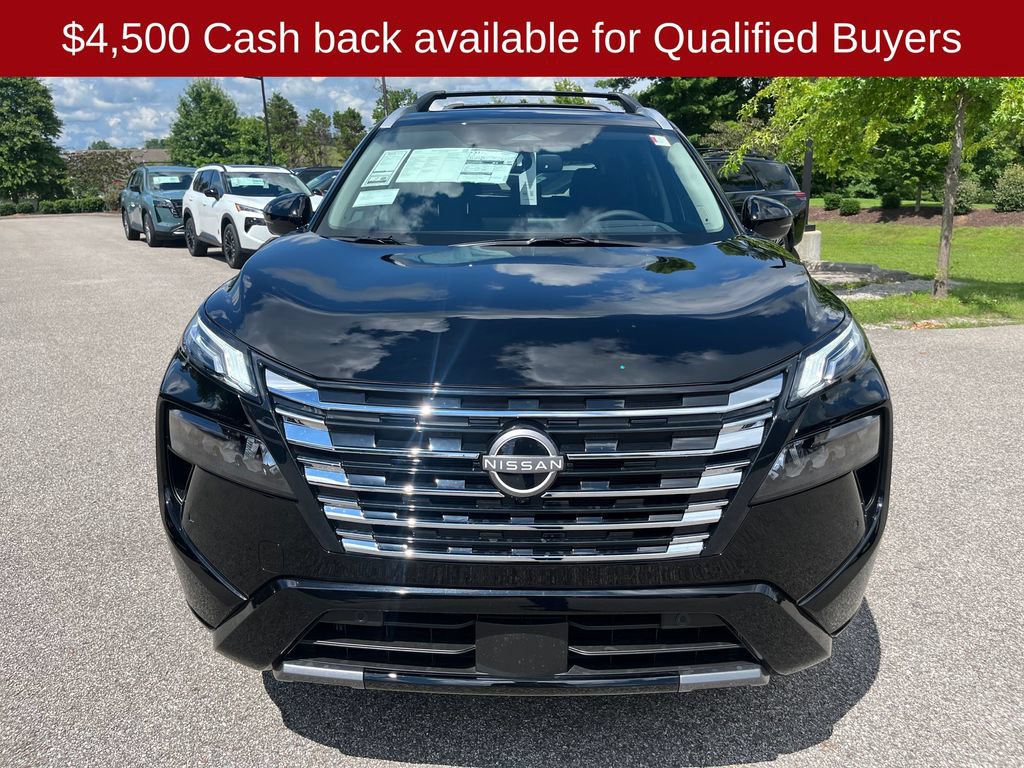 New 2026 Nissan Rogue Platinum w/ Platinum Premium Package AWD/4WD image 36