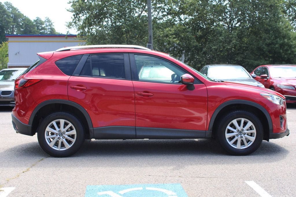 Used 2016 MAZDA CX-5 Touring FWD image 5
