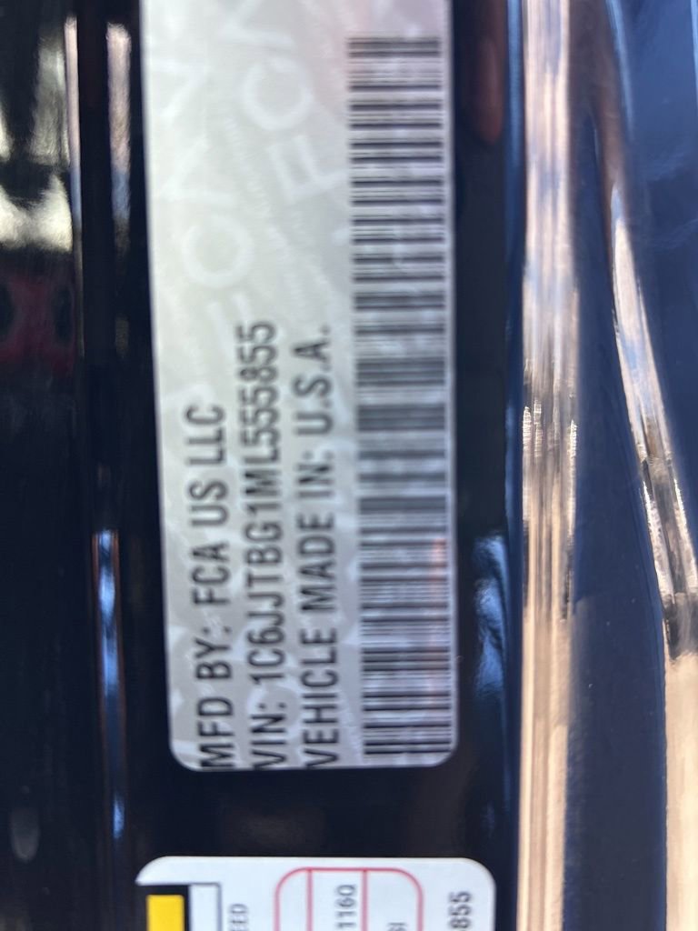 Used 2021 Jeep Gladiator Rubicon image 45