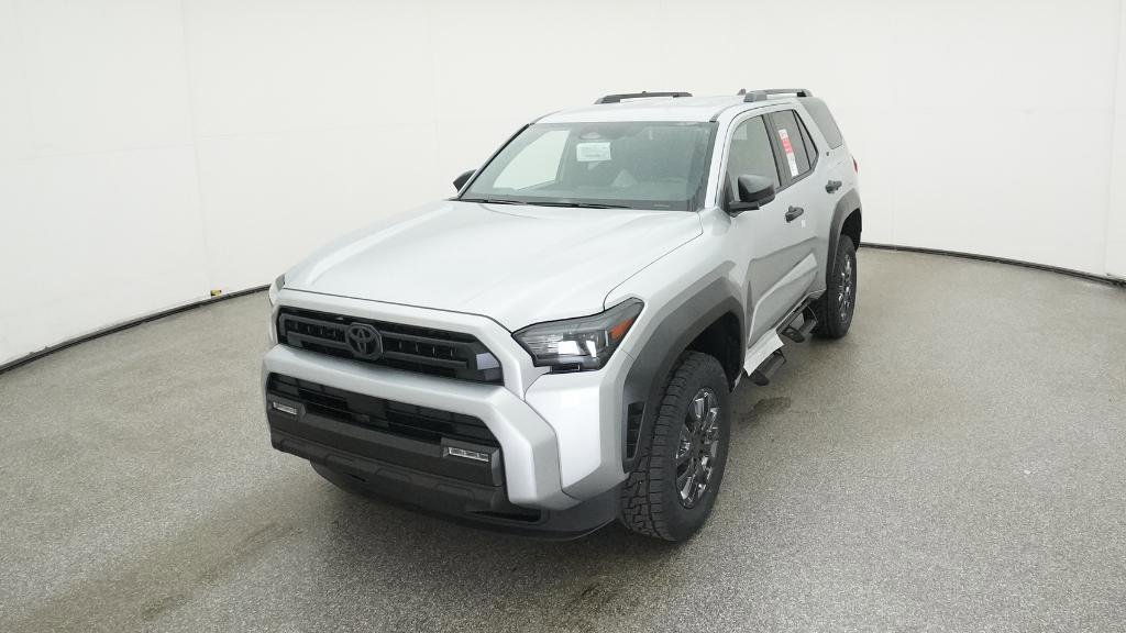New 2025 Toyota 4Runner SR5 image 3