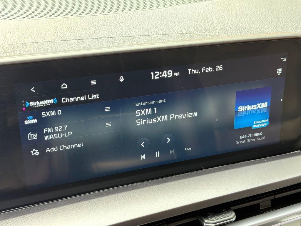 Used 2024 Kia Telluride LX image 8