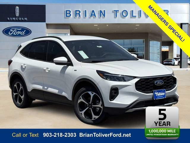 New 2025 Ford Escape ST-Line Select w/ Tech Pack #1 AWD/4WD image 1