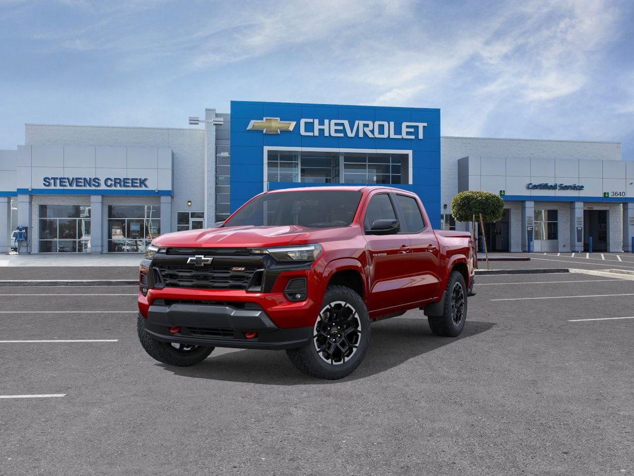 New 2026 Chevrolet Colorado Z71 w/ Technology Package image 8