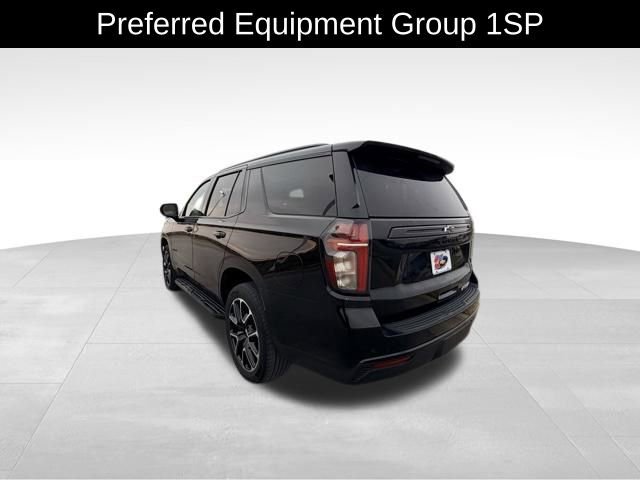 Certified 2023 Chevrolet Tahoe RST image 5