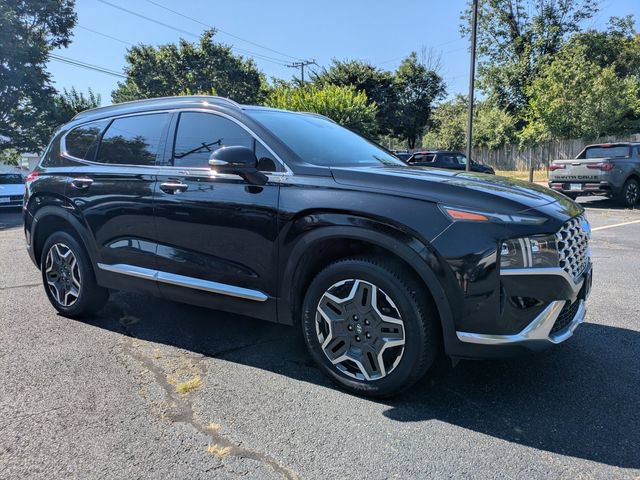 Used 2023 Hyundai Santa Fe Limited AWD/4WD video 1