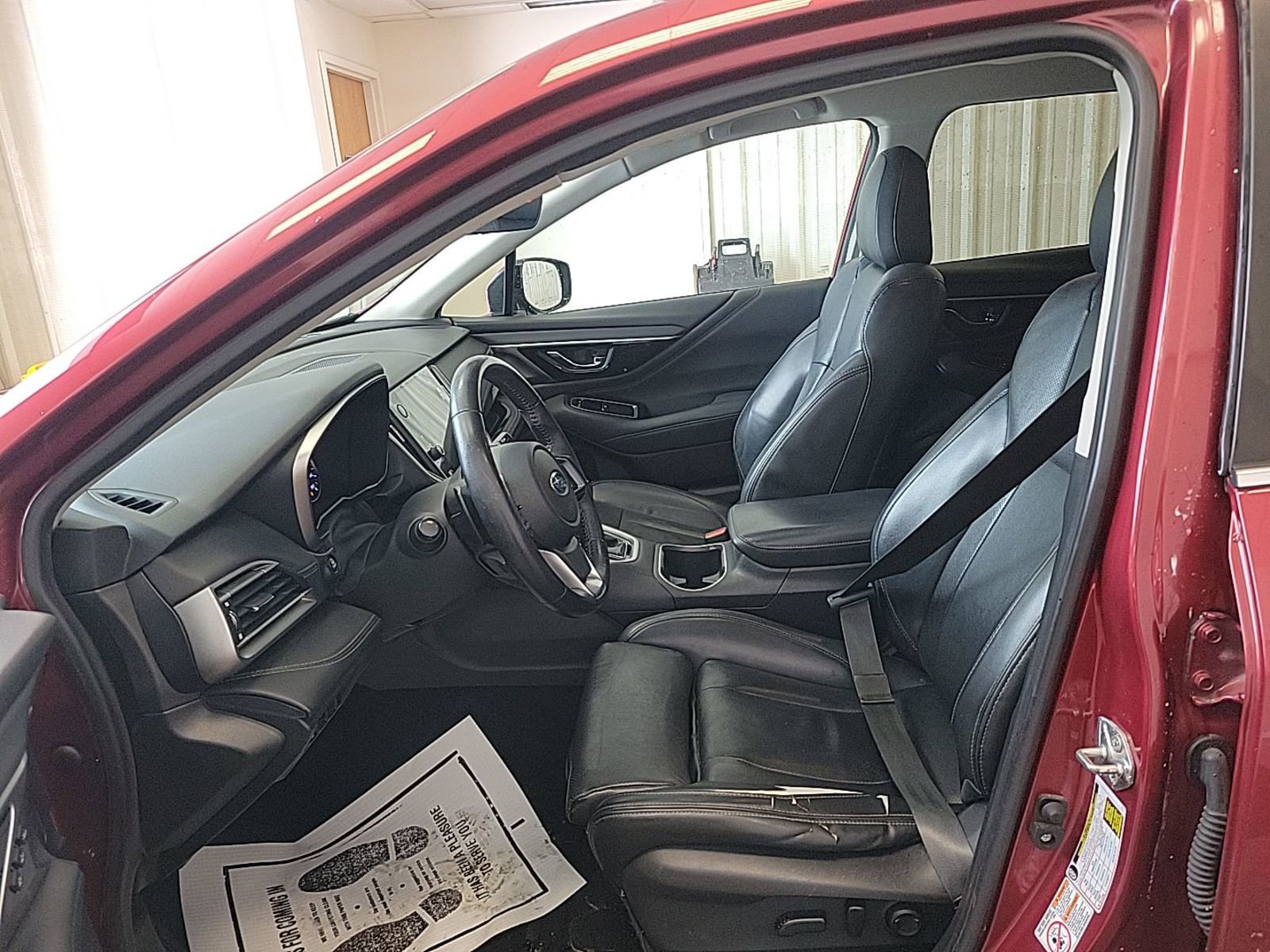 Used 2020 Subaru Outback Limited image 7